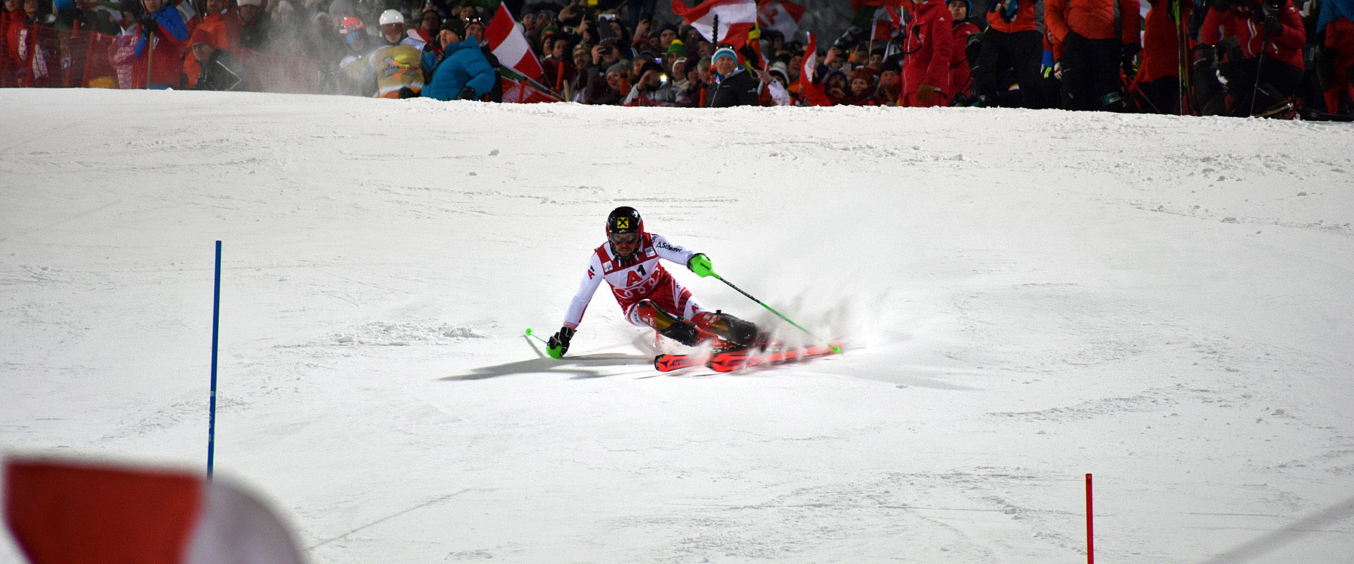 Skiweltcup - Marcel Hirscher